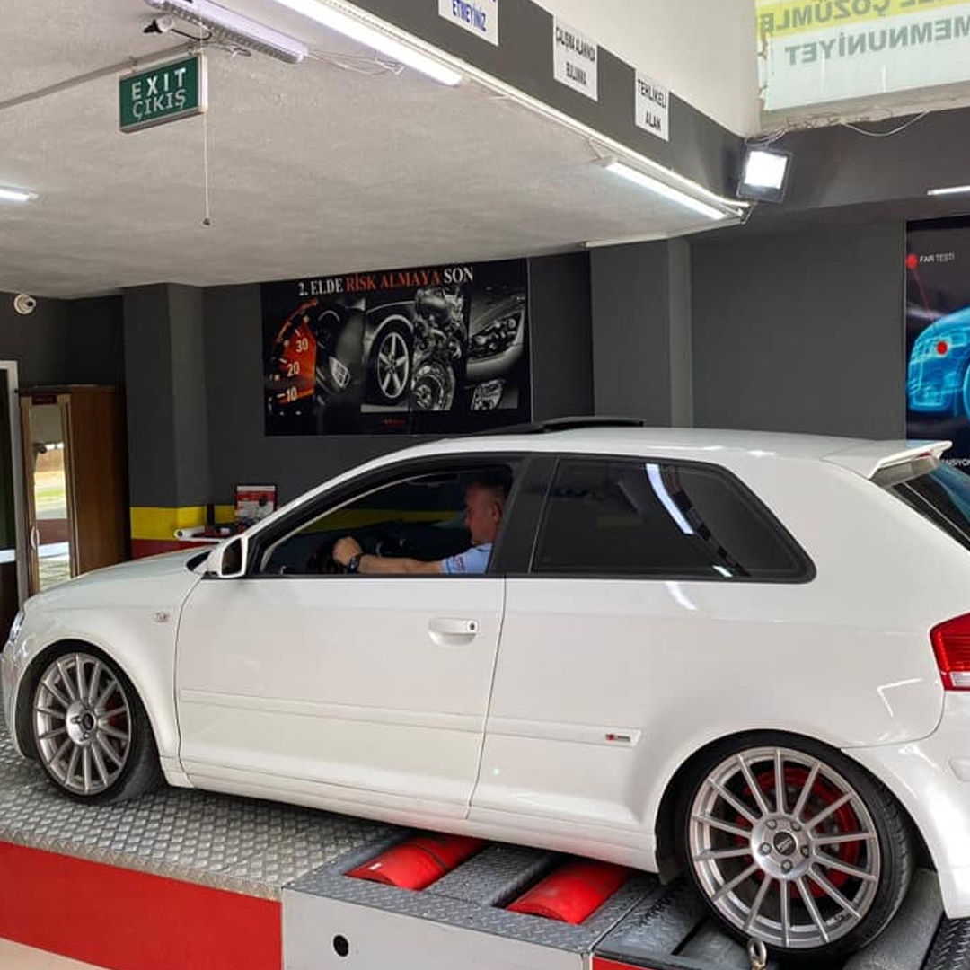 Captain Oto Ekspertiz Instagram