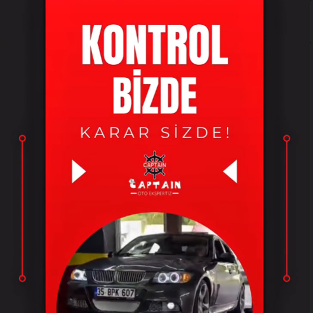 Captain Oto Ekspertiz Instagram